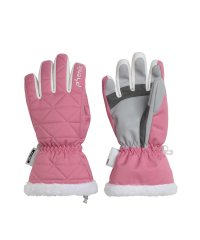 phenix/Phenix フェニックス Snow White Junior Gloves スノー ホワイト ジュニア スキー グローブ 手袋 防水 吸水 速乾【KIDS】/505840352