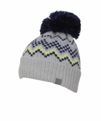 phenix/Phenix フェニックス Mix Border Junior Knit Hat ミックスボーダー ジュニア スキー ニット ハット 帽子 吸汗 速乾【KIDS/505840353