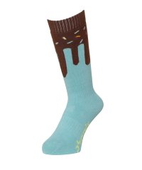 phenix/Phenix フェニックス Melty Ice Cream Junior Socks メルティ アイスクリーム ジュニア スキー ソックス 靴下 抗菌 防臭【K/505840357