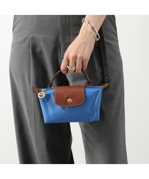 Longchamp ポーチ LE PLIAGE ル 34175 089 ミニバッグ(505840363 Longchamp ポーチ LE PLIAGE ル 34175 089 ミニバッグ(505840363