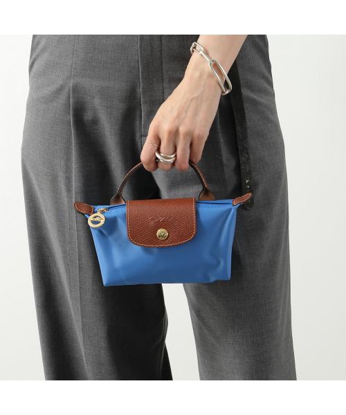 Longchamp ポーチ LE PLIAGE ル 34175 089 ミニバッグ(505840363