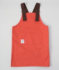 ２１２ＫＩＴＣＨＥＮ　ＳＴＯＲＥ/カバーオールキッズエプロン TANGERINE ＜FABORI ファボリ＞/505840818