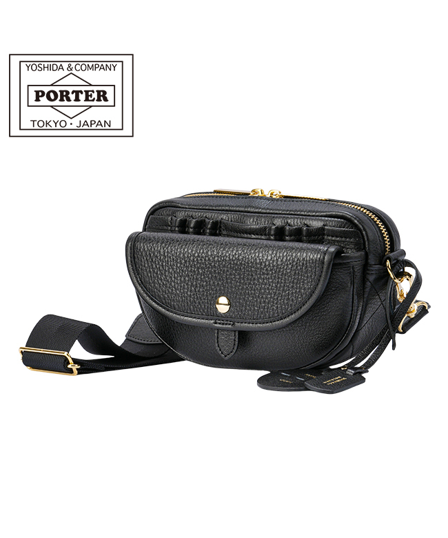 ポーター PORTER ポーター ミニアチュール ショルダーバッグ 256