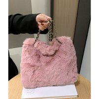 miniministore/ファーバッグ 大容量 チェーンバッグ韓国/505840967