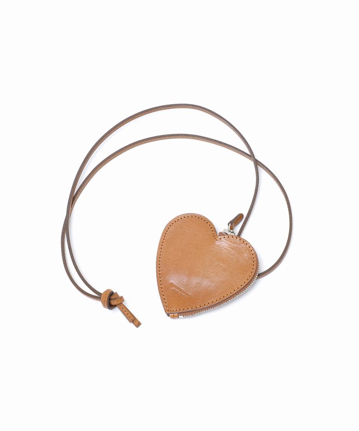 JANE SMITH/ジェーンスミス】HEART COIN CASE：コインケース