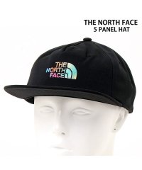 TopIsm/THE NORTH FACE ザ ノースフェイス クラシックフィット 5パネル リサイクル 66ハット 帽子 ベースボール キャップ ロゴ メンズ ブランド/505841558