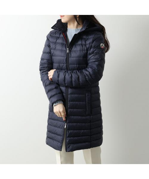 送料無料】 パラジャンパーズ おっきかっ レディース ジャケット＆ブルゾン アウター Puffers Navy blue