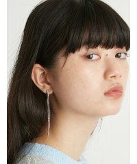 LILY BROWN/ロングチェーンピアス/505842038
