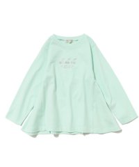 SHOO・LA・RUE(Kids) /【110－140cm】GIRLフレアモチーフロンT/505842043