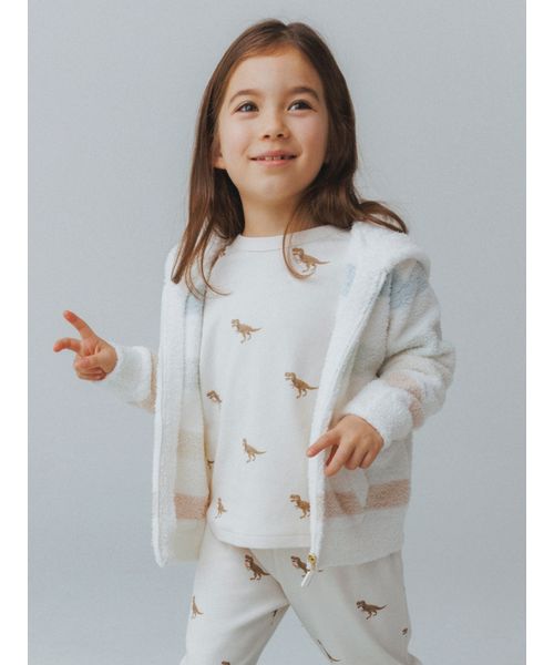 *gelatopique*KIDSダイナソー柄ロンTu0026ロングパンツ S ☆gelatopique☆*KIDSダイナソー柄ロンT\u0026ロングパンツ S