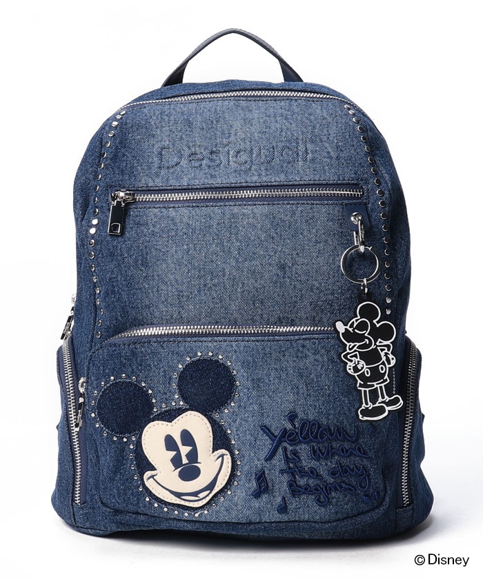 セール 30%OFF】ミッキーマウス ミドルバックパック(505806009