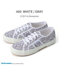 SUPERGA/スペルガ SUPERGA スペルガ SUPERGA ユニセックス 3A4138EW 3A4138FW アイムドラえもん I'm Doraemon A01 A00/505831031