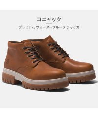 Timberland/ティンバーランド Timberland メンズ プレミアム ウォータープルーフ チャッカ A5YHH A5YJS/505831040