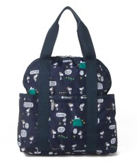 LeSportsac/DOUBLE TROUBLE BACKPACKビーグルスカウト/505835527