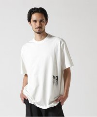 LHP/Y－3/ワイスリー/GFX SS TEE/グラフィックTシャツ/505842637