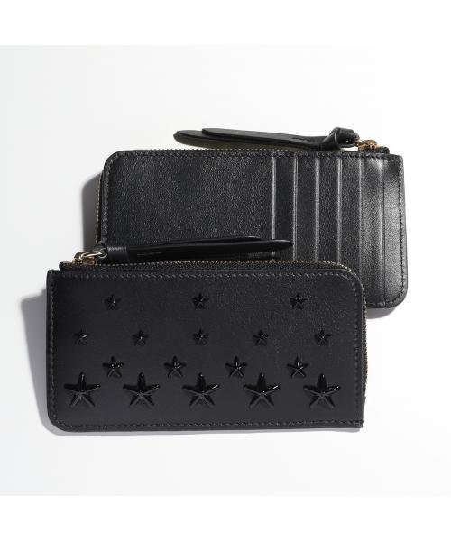 セール 38%OFF】Jimmy Choo コインケース カードケース LISE－Z AOR 
