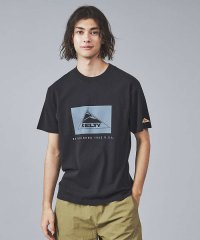 ABAHOUSE/【KELTY/ケルティ】フロントプリントロゴTシャツ【予約】/505805158