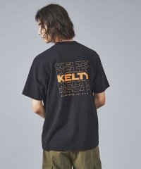 ABAHOUSE/【KELTY / ケルティー】バックタイポロゴプリントTシャツ【予約】/505809973