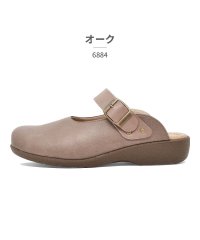 SANTA BARBARA POLO&RACQUET CLUB/サンタバーバラ SANTA BARBARA レディース シューズ サボ クロッグ 日本製 6884 (レッド)/505833924
