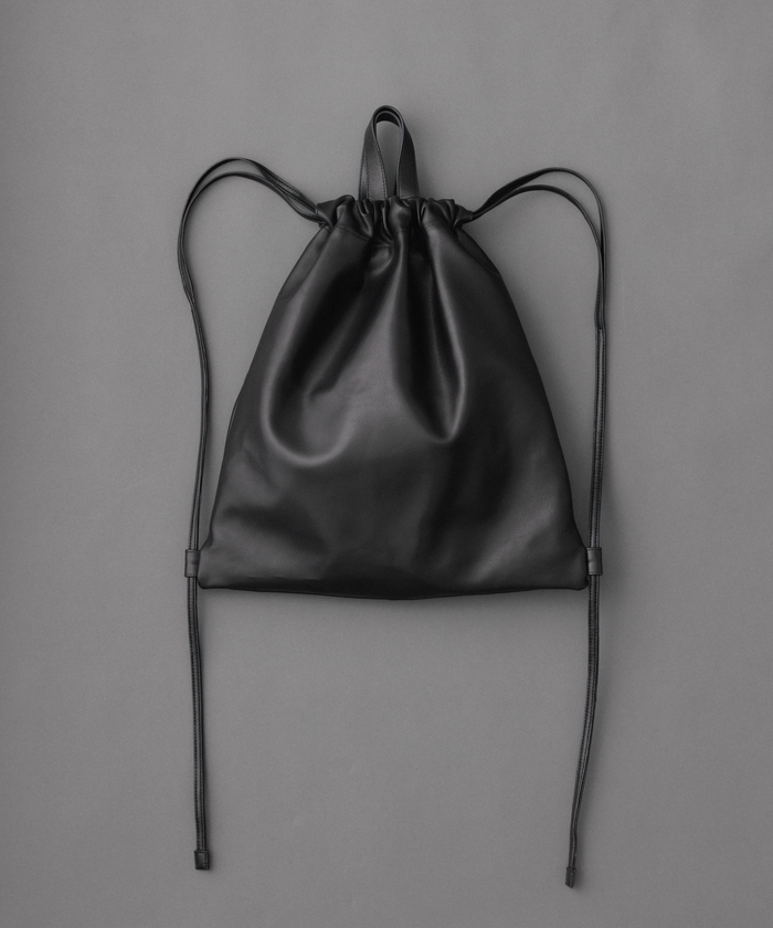 レザー ナップザック / トートバッグ / 2WAY / UNISEX(505843026