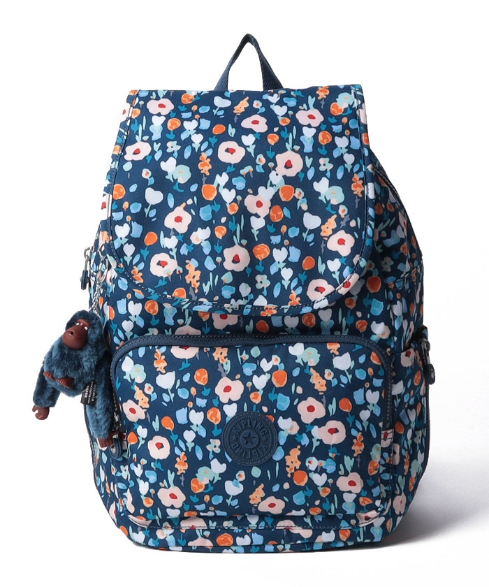 キプリング Kipling キプリング バックパック リュック CAYENNE 柄 レディース(505825596) | キプリング(Kipling)  - d fashion