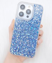 Lace Ladies/レースレディース Lace Ladies ラメグリッターソフトiPhoneケース/505829997
