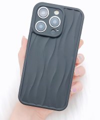 Lace Ladies/レースレディース Lace Ladies 立体ウエーブソフトiPhoneカバー/505830033