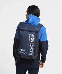 MOVESPORT/スクエアバッグパック30L/505832087