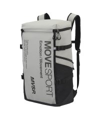 MOVESPORT/スクエアバッグパック40L/505832088