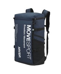 MOVESPORT/スクエアバッグパック40L/505832088