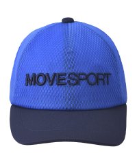 MOVESPORT/クーリングメッシュキャップ/505832090