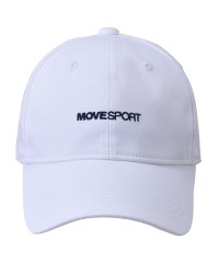 MOVESPORT/ベーシックキャップ/505832092