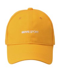 MOVESPORT/ベーシックキャップ/505832092