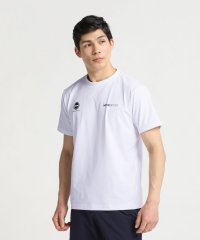 MOVESPORT/SUNSCREEN TOUGH バックロゴ ショートスリーブシャツ/505832114