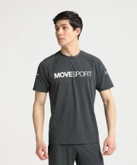 MOVESPORT/SUNSCREEN TOUGH ショートスリーブシャツ/505832122