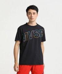 MOVESPORT/SUNSCREEN TOUGH マルチカラー ショートスリーブシャツ/505832125