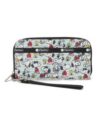 LeSportsac/TECH WALLET WRISTLETスヌーピー＆ウッドストック/505835517