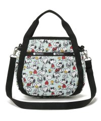 LeSportsac/SMALL JENNIスヌーピー＆ウッドストック/505835525