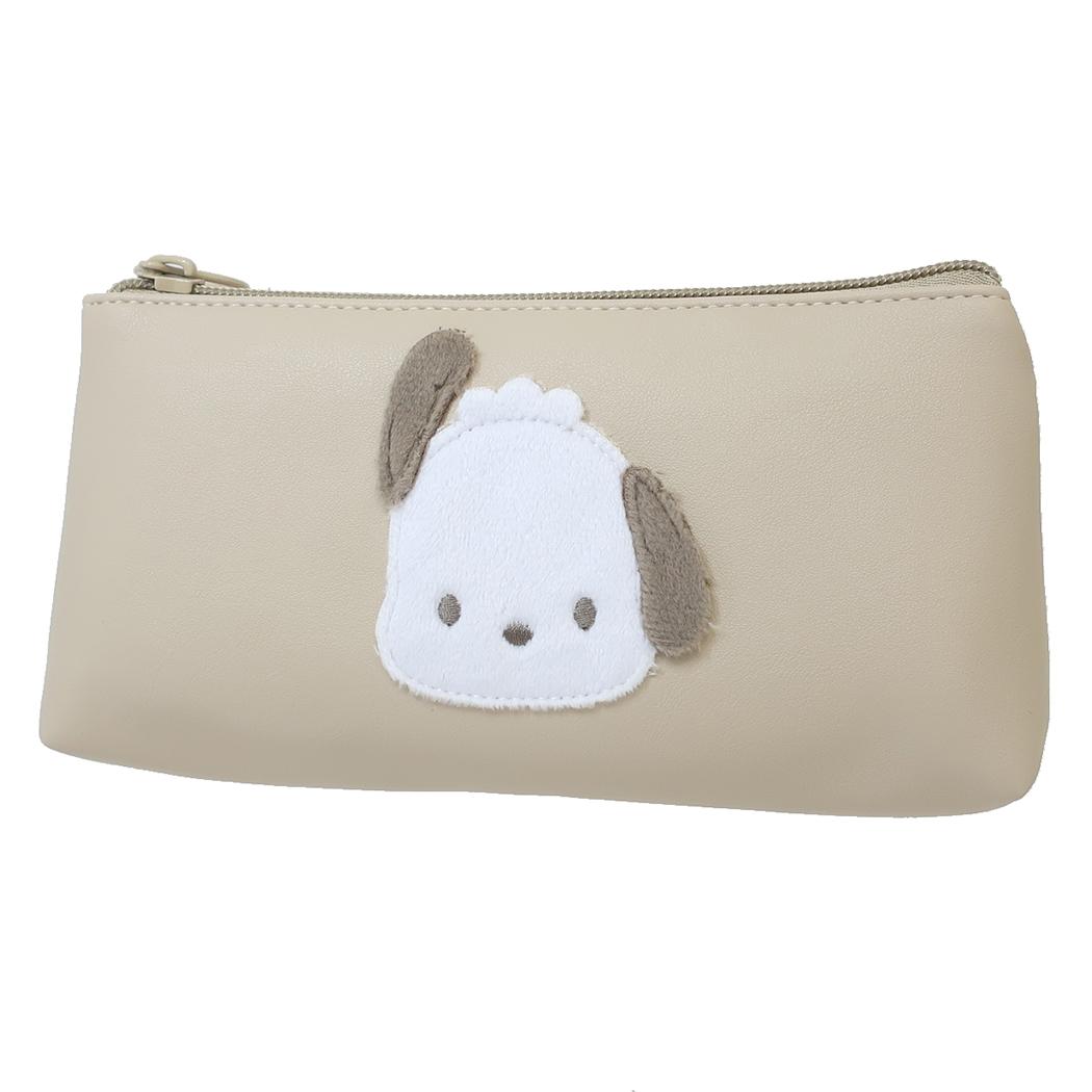 【新品購入❤️】サンリオふわふわ動物筆箱レディースメンズアニマル文房具10個セット シネマコレクション cinemacollection ポチャッコ ペンポーチ