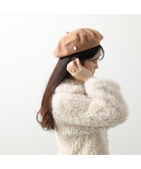 Stella McCartney/ステラ マッカートニー STELLA McCARTNEY STELLA McCARTNEY ベレー帽 7V0061 WP0248 ウール/505843121