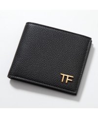 TOM FORD/TOM FORD 二つ折り財布 YT228 LCL158G レザー /505843283