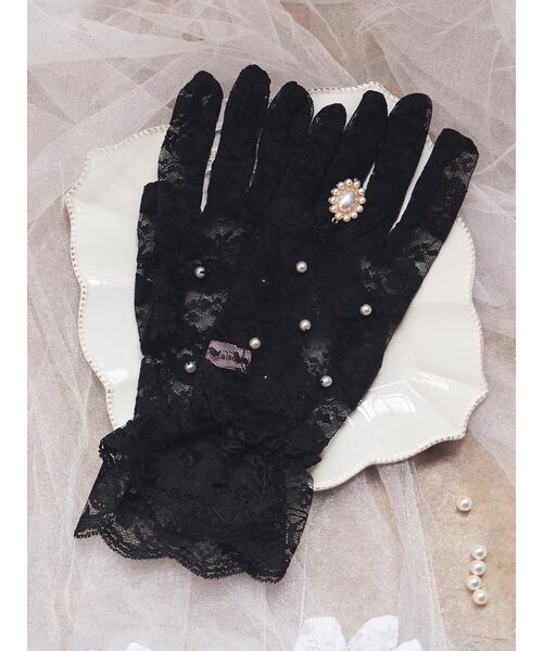 セール】メゾン ド フルール Maison de FLEUR パールビジュー セール】メゾン ド フルール Maison de FLEUR パールビジュー