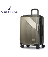 NAUTICA/ノーティカ NAUTICA ノーティカ スーツケース Mサイズ 55L/61L 拡張 ストッパー付き NAUTICA 370ー1001 キャリーケース キャリー/505843458