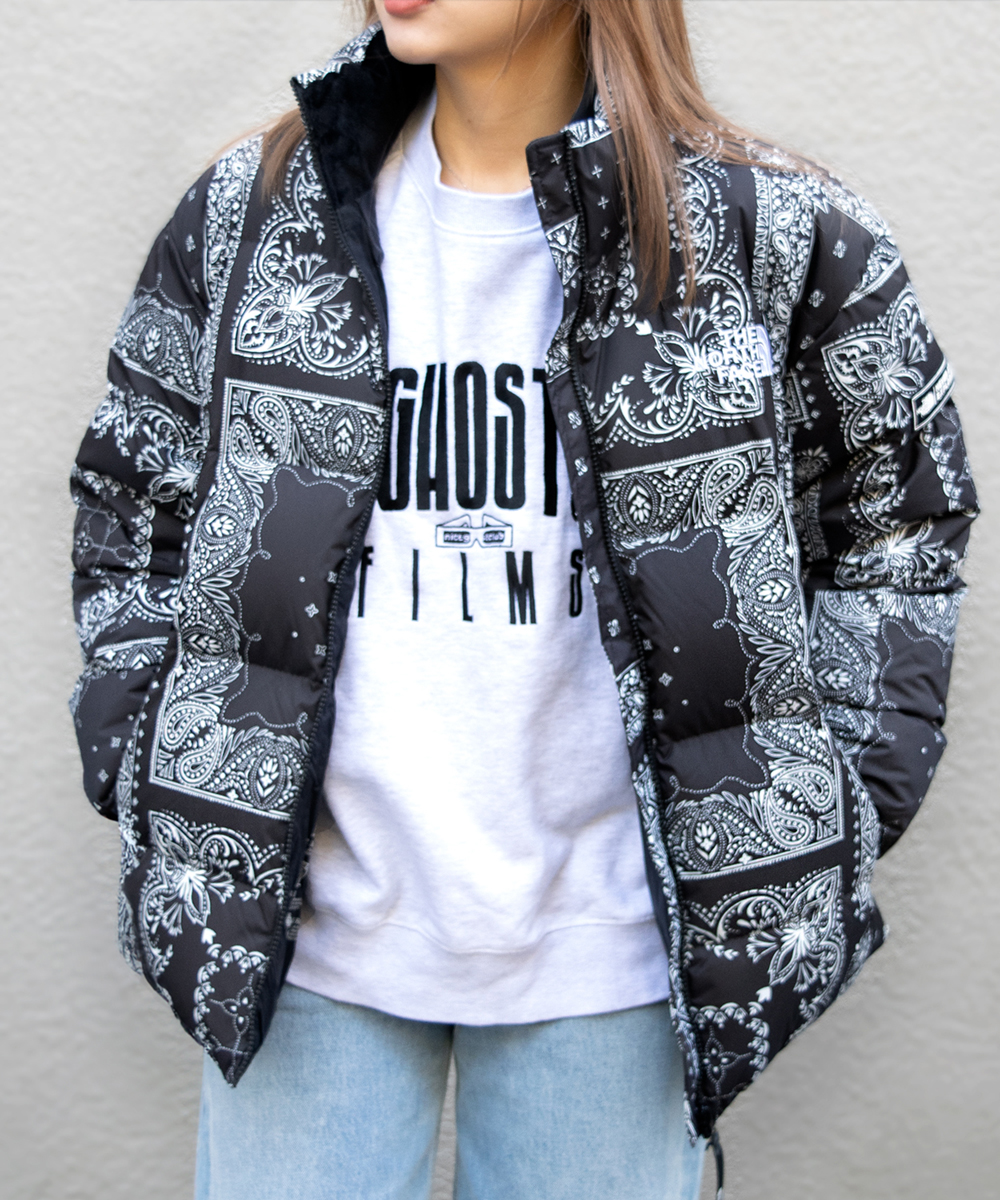 クーポン】THE NORTH FACE ノースフェイス NOVELTY LOFTY DOWN JACKET