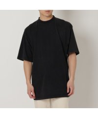 BALENCIAGA/バレンシアガ BALENCIAGA Tシャツ カットソー ブラック シルバー メンズ BALENCIAGA 641675 tnvu3 1073/505843761