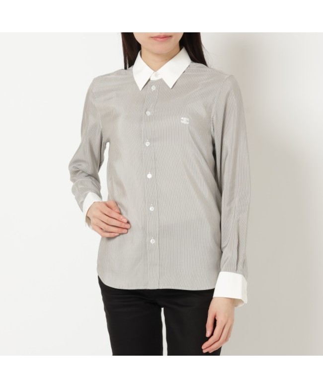 セリーヌ キッズ ドット柄ブラウス (クーポン】【セール 38%OFF セリーヌ キッズ ドット柄ブラウス (クーポン】【セール 38%OFF