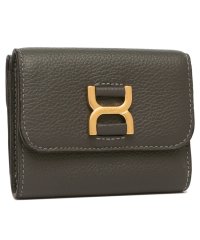 Chloe/クロエ 三つ折り財布 マーシー ミニ財布 グレー レディース CHLOE CHC23AP099I31 066/505843775