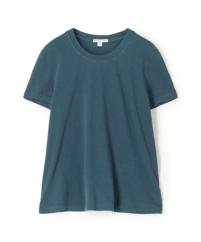 ベーシック クルーネックTシャツ WLJ3114(505844012) | JAMES PERSE(JAMES PERSE) - d fashion