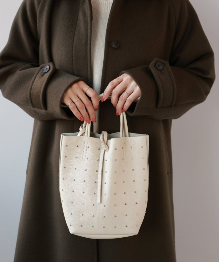 MARLON FIRENZE/マルロン】 TOTE BAG（トートバッグ）｜JOURNAL
