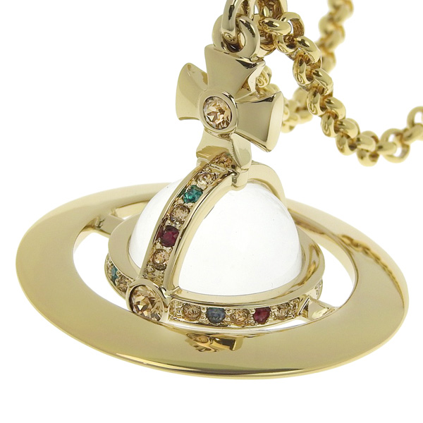 Vivienne Westwood ヴィヴィアンウエストウッド NEW SMALL ORB PENDANT